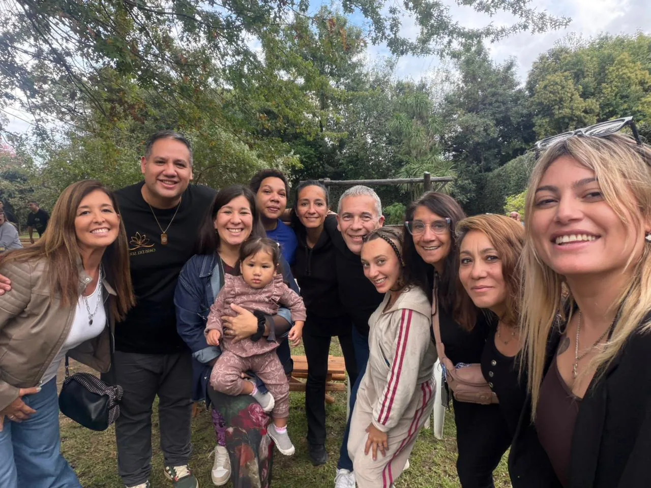 Convivencia en la comunidad terapéutica Fundación Vida Plena