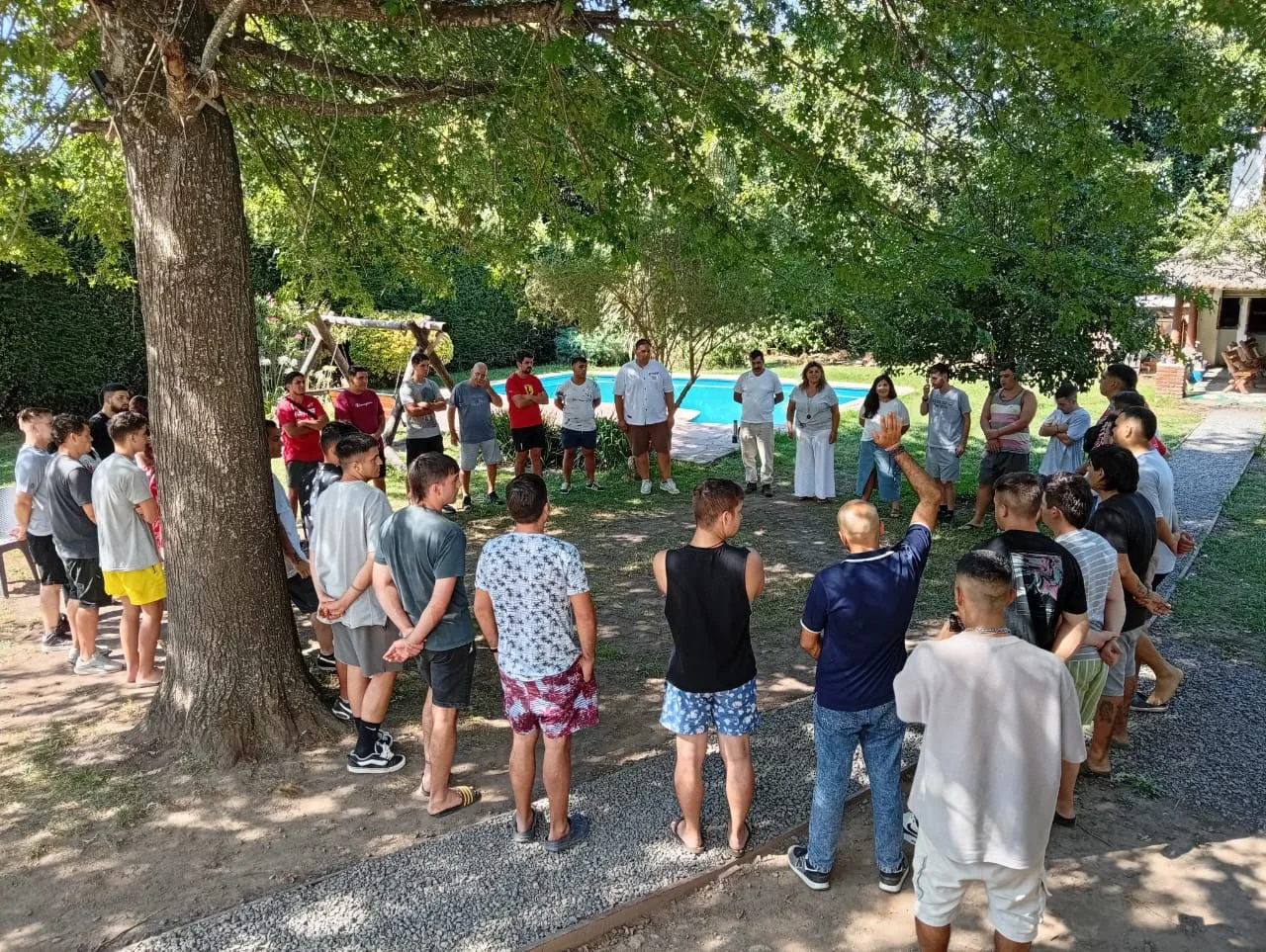 Fundación Vida Plena — comunidad terapéutica en la Provincia de Buenos Aires
