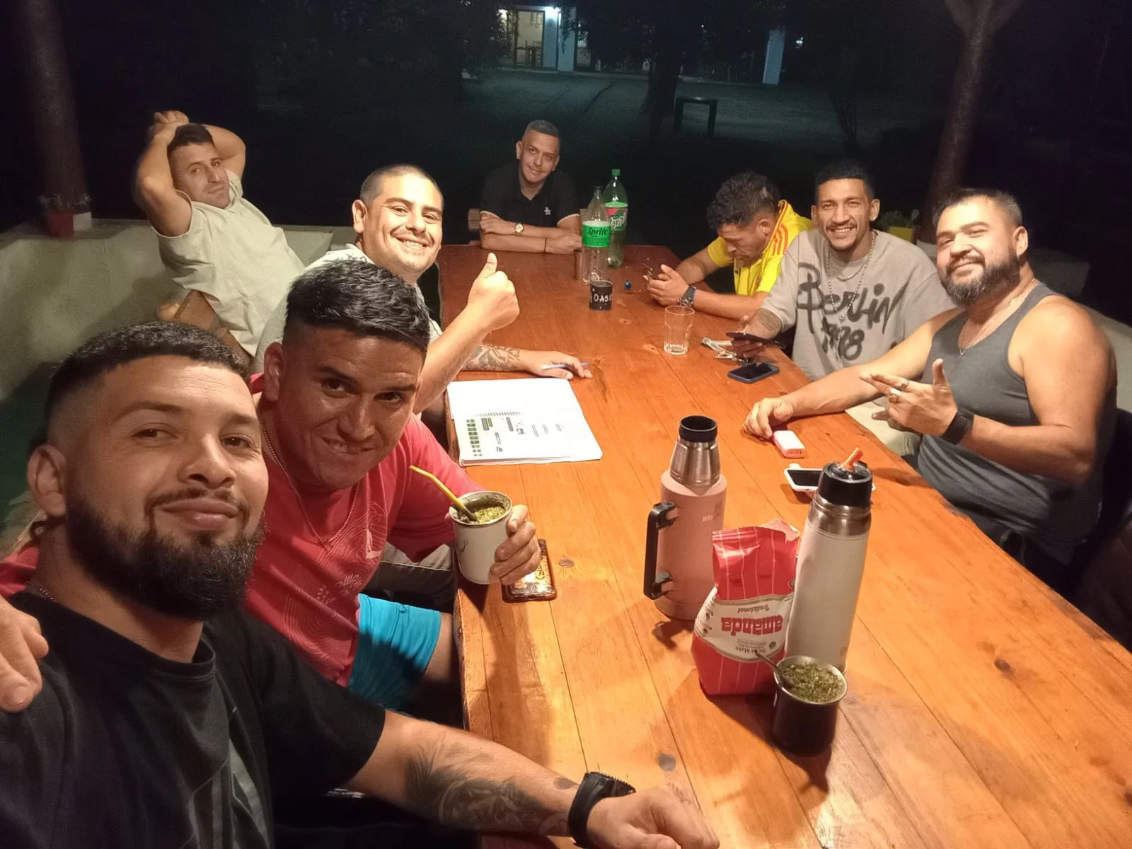 Sala de reuniones y terapia grupal de Fundación Vida Plena