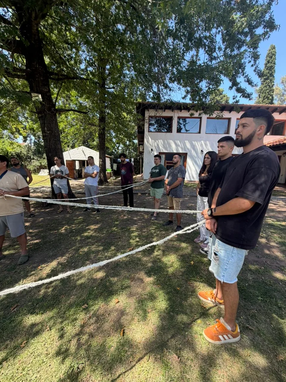 Tratamiento de adicciones con internación residencial voluntaria